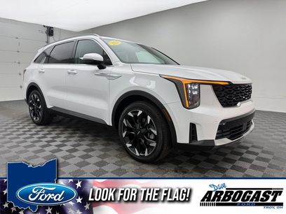 Used 2025 Kia Sorento EX