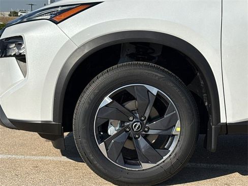 New 2026 Nissan Rogue SV w/ Cold Weather Package image 6