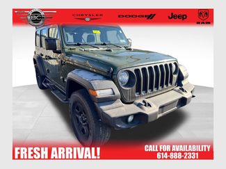 Used 2020 Jeep Wrangler Unlimited Sport video 1