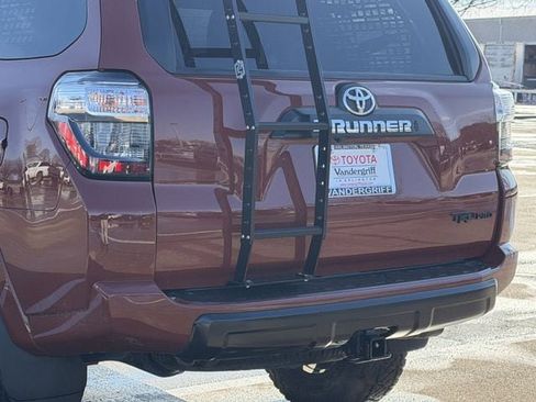 Used 2024 Toyota 4Runner TRD Pro image 6