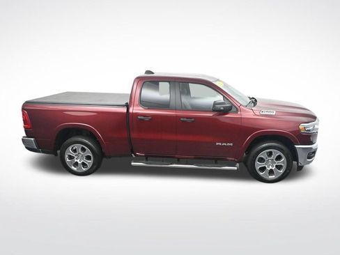 Used 2025 RAM 1500 Big Horn AWD/4WD image 33