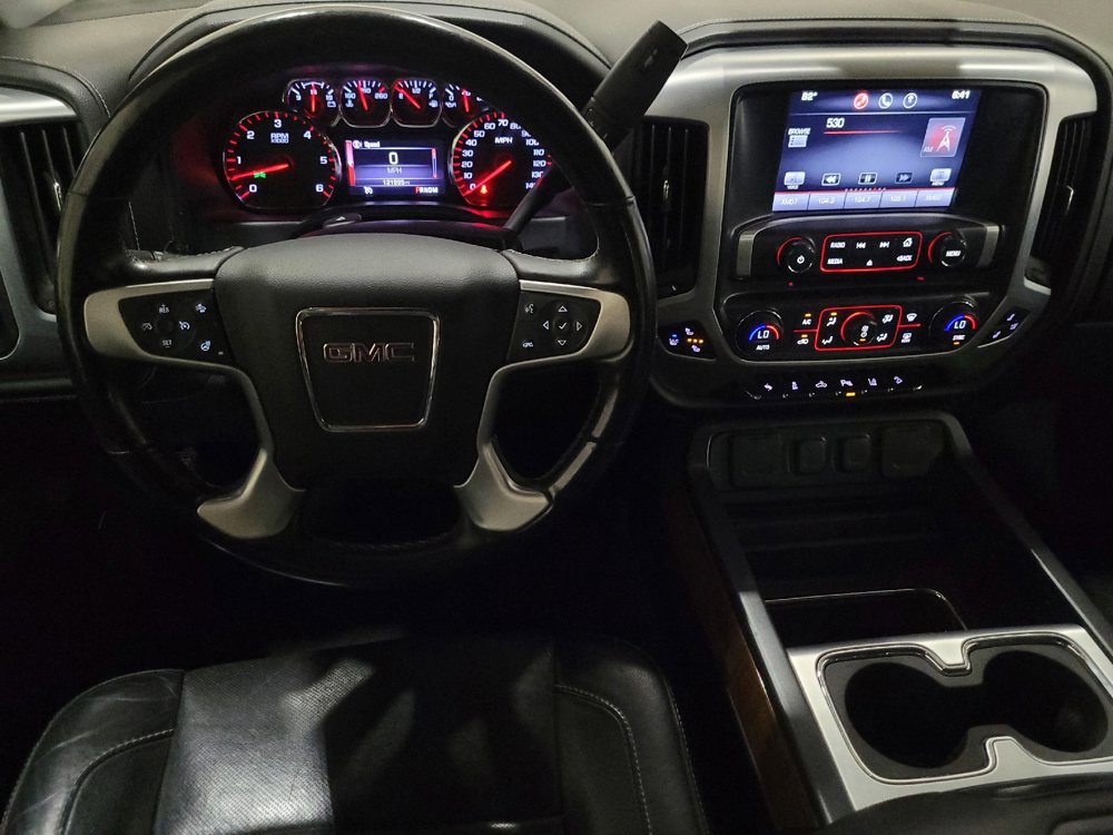 Used 2014 GMC Sierra 1500 SLT AWD/4WD image 22