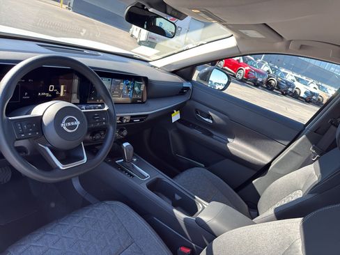 New 2026 Nissan Kicks SV w/ Cold Weather Package image 25