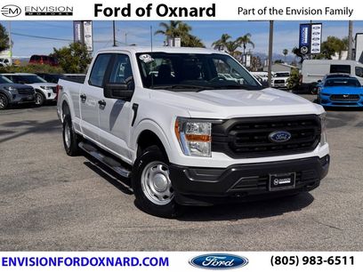 Certified 2022 Ford F150 XL w/ Trailer Tow Package