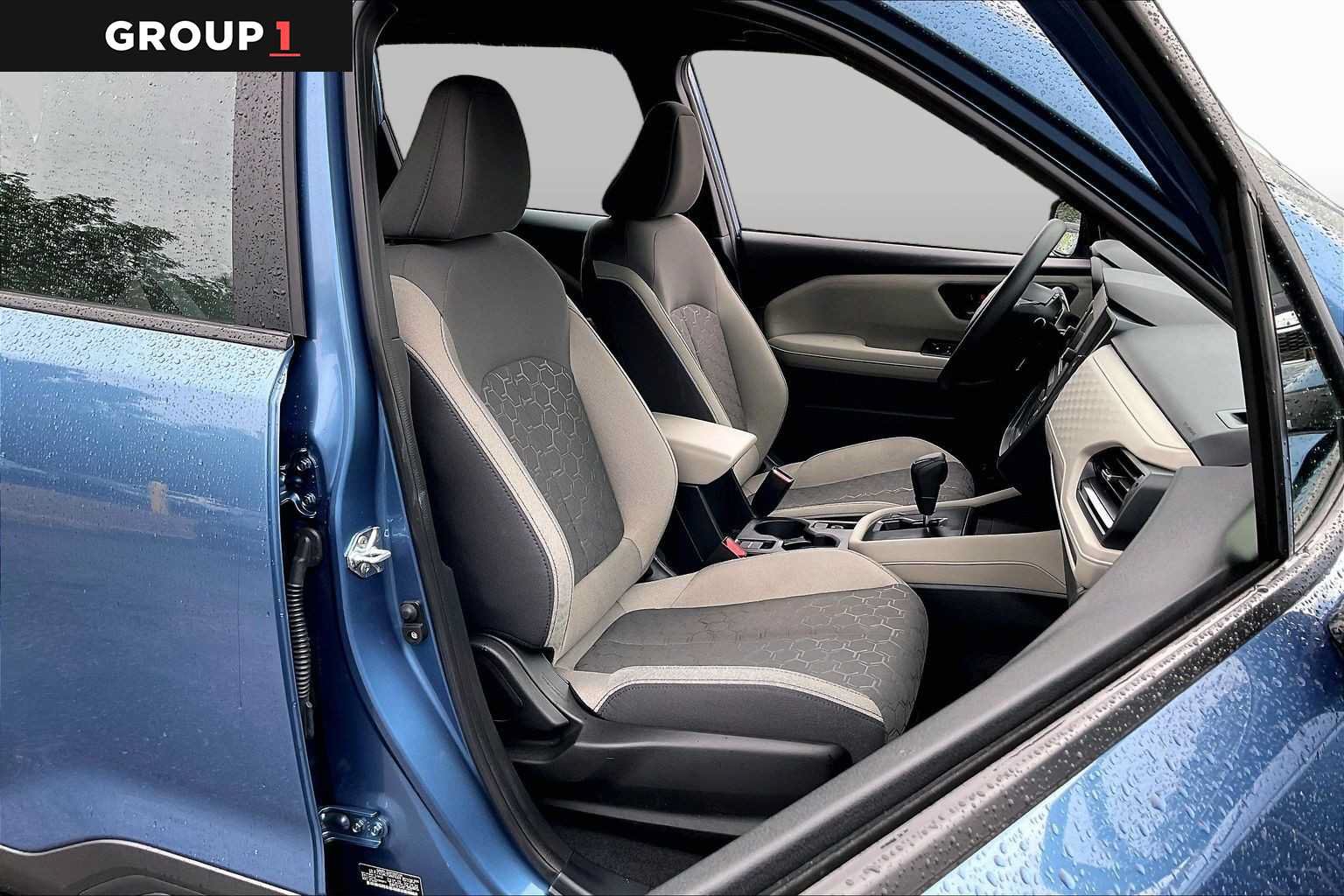 Certified 2025 Subaru Forester AWD/4WD image 9