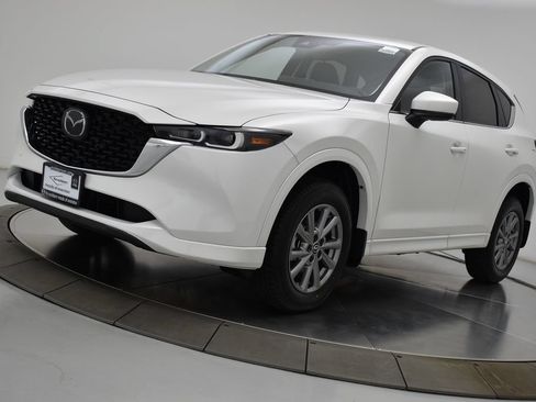 Certified 2025 MAZDA CX-5 AWD 2.5 S w/ Select Package image 14