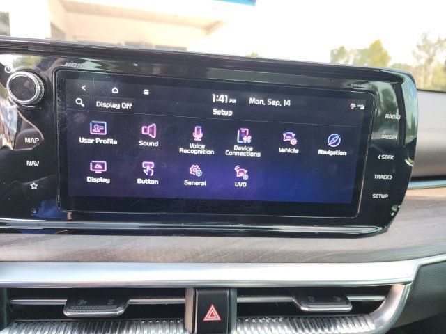 Used 2021 Kia K5 EX w/ EX Premium Package FWD image 52