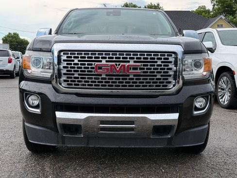 Used 2020 GMC Canyon Denali AWD/4WD image 9