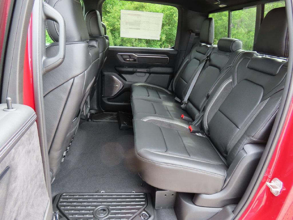 New 2026 RAM 1500 RHO w/ RHO Level 1 Equipment Group AWD/4WD image 33