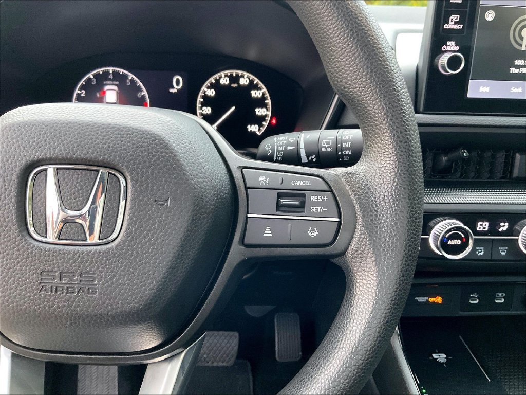 Used 2026 Honda CR-V EX image 24