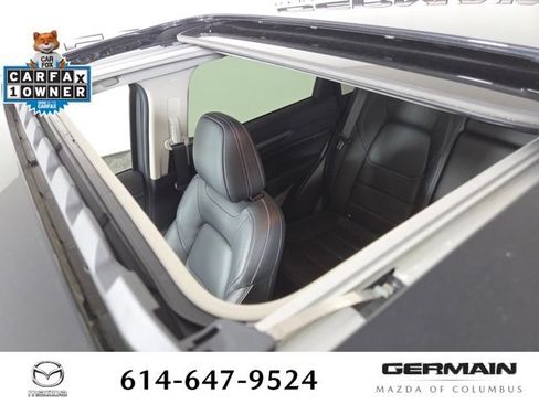 Used 2025 MAZDA CX-5 AWD 2.5 S w/ Preferred Package image 33