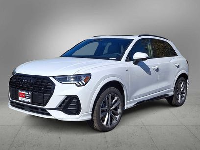 New 2025 Audi Q3 2.0T Premium