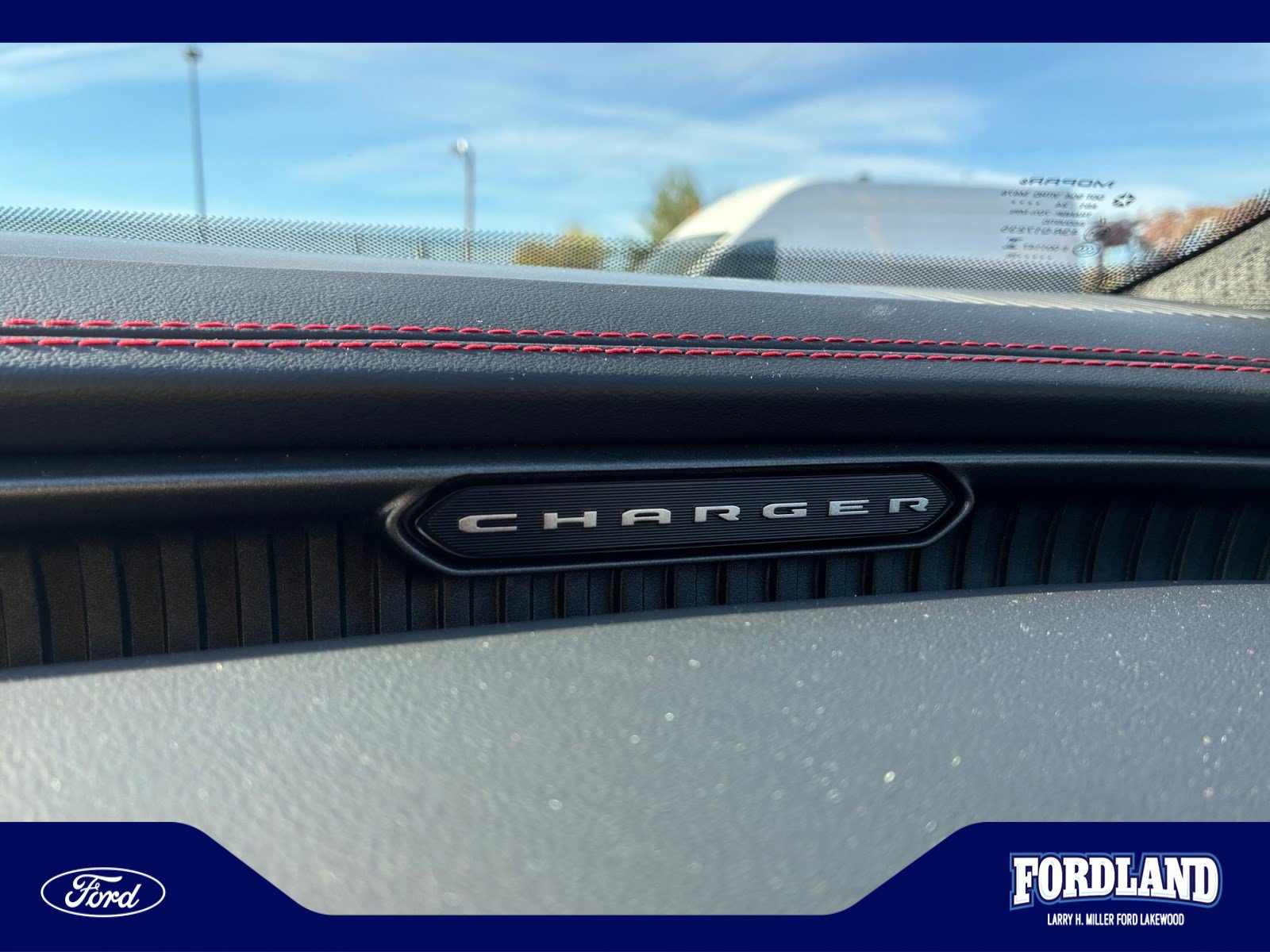 Used 2026 Dodge Charger R/T AWD/4WD image 24