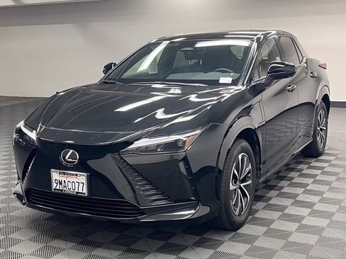 Certified 2024 Lexus RZ 300e Premium w/ Accessory Package (Z1) FWD image 2