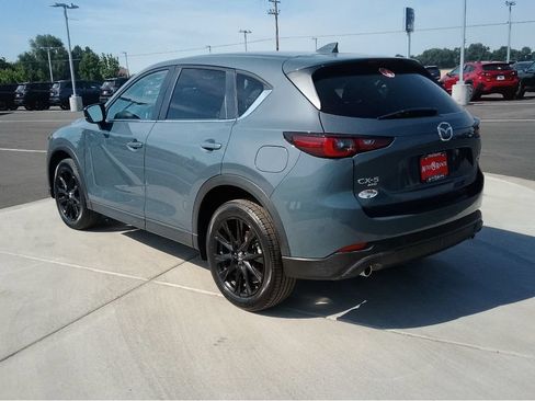 Used 2025 MAZDA CX-5 Carbon Edition AWD/4WD image 5