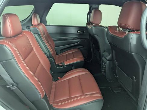 Used 2021 Dodge Durango SRT Hellcat w/ Technology Group AWD/4WD image 21