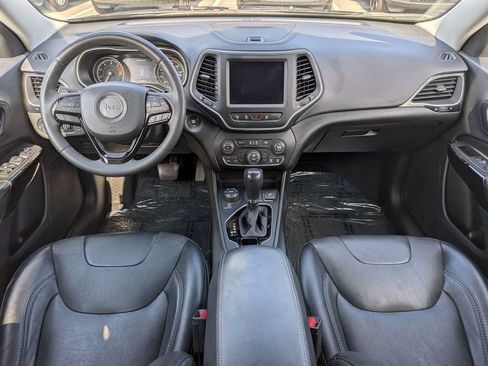 Used 2023 Jeep Cherokee Altitude Lux AWD/4WD image 14