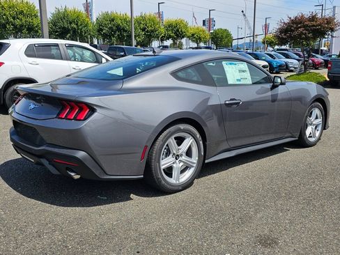 New 2026 Ford Mustang Premium RWD image 5
