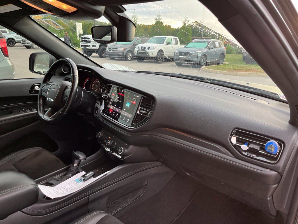 Used 2021 Dodge Durango GT RWD image 10