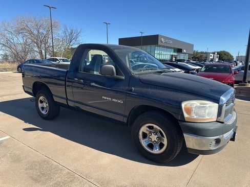 Used 2006 Dodge Ram 1500 Truck ST w/ V6 Value Group image 3