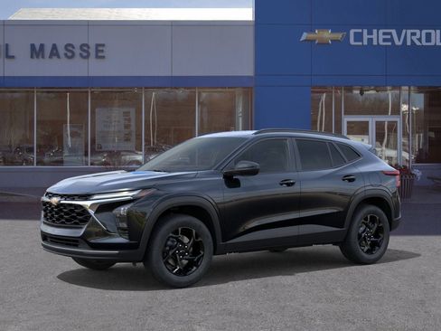 New 2026 Chevrolet Trax LT image 2