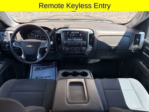 Used 2018 Chevrolet Silverado 1500 LT w/ All Star Edition AWD/4WD image 15