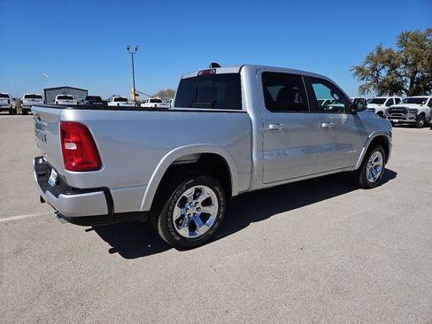 New 2026 RAM 1500 Big Horn RWD image 8
