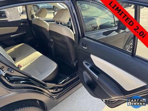 Used 2016 Subaru Crosstrek 2.0i Limited w/ Popular Package #2 image 13