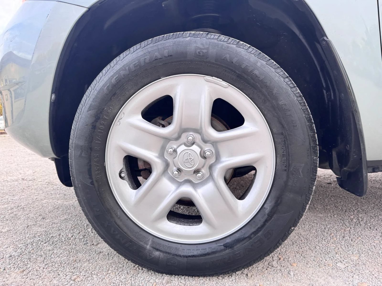 Used 2007 Toyota RAV4 4WD image 18