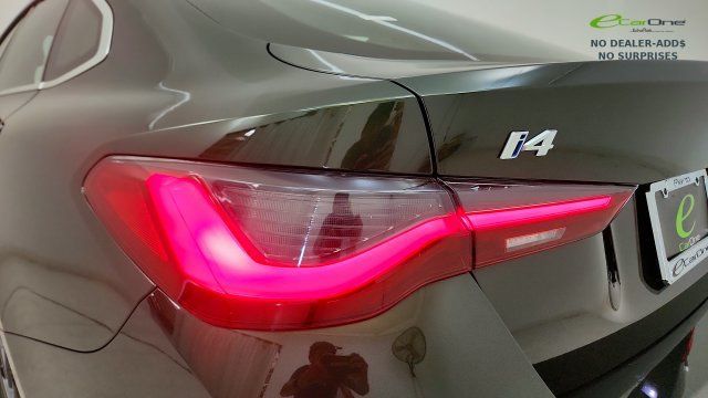 Used 2024 BMW i4 eDrive35 w/ Premium Package RWD image 25