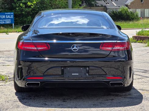 Used 2015 Mercedes-Benz S 550 4MATIC Coupe image 5