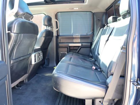 Used 2017 Ford F250 Lariat w/ Lariat Ultimate Package image 13