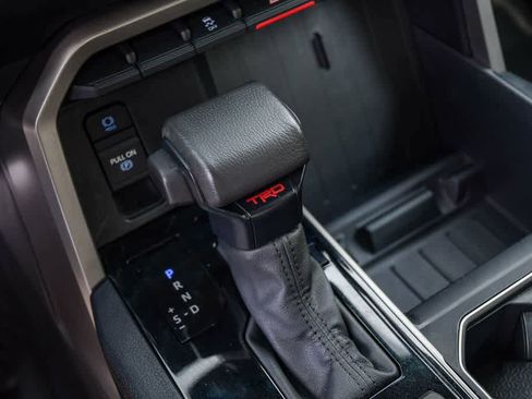 Used 2024 Toyota Tundra SR5 w/ TRD Sport Package AWD/4WD image 22