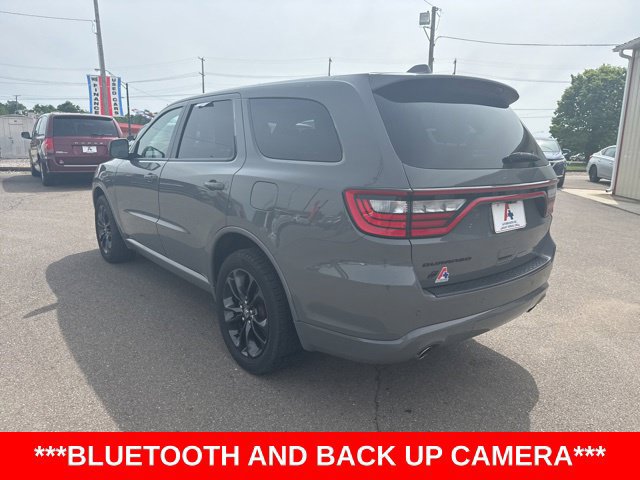 Used 2021 Dodge Durango SXT AWD/4WD image 5