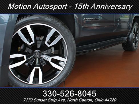 Used 2019 Chevrolet Suburban Premier w/ RST 6.2L Performance Edition AWD/4WD image 48