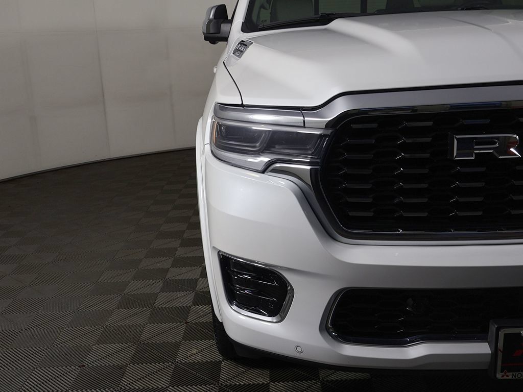 Used 2025 RAM 1500 Tungsten w/ Bed Utility Group AWD/4WD image 20