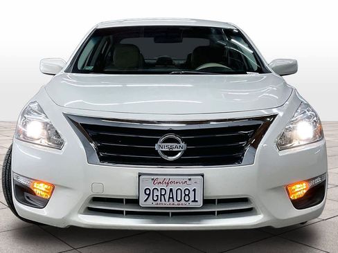 Used 2015 Nissan Altima 2.5 S w/ Power Driver Seat Package image 3