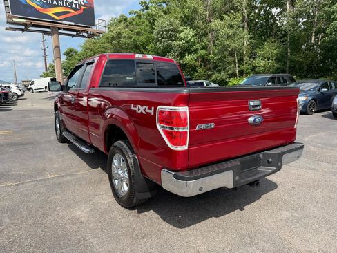 Used 2014 Ford F150 XLT w/ Equipment Group 302A Luxury AWD/4WD image 7