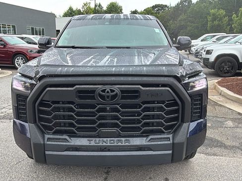Used 2022 Toyota Tundra SR5 w/ TRD Off-Road Premium Package AWD/4WD image 3