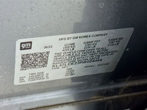 Used 2024 Buick Envista Avenir image 29