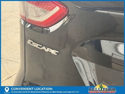 Used 2013 Ford Escape Titanium w/ Parking Technology Pkg FWD image 13