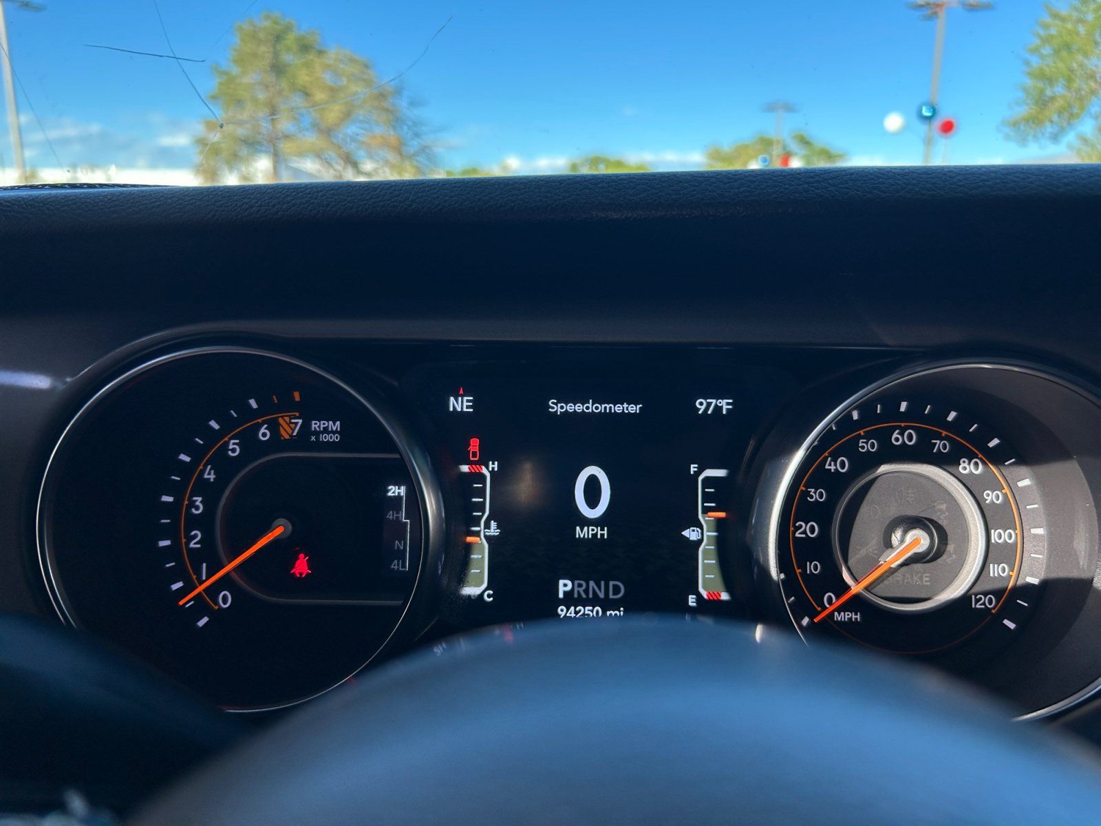 Used 2020 Jeep Gladiator Sport w/ Quick Order Package 24S AWD/4WD image 10
