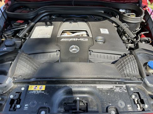 Used 2022 Mercedes-Benz G 63 AMG 4MATIC image 36