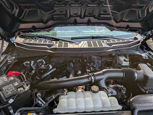 Used 2025 Ford F150 XLT w/ Equipment Group 301A Standard AWD/4WD image 10