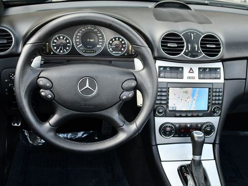 Used 2007 Mercedes-Benz CLK 63 AMG Cabriolet image 65
