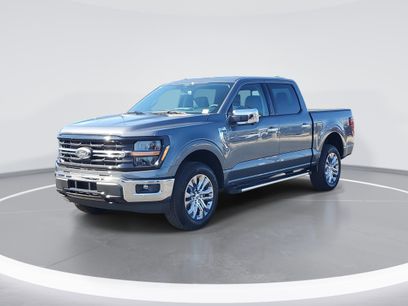 New 2026 Ford F150 XLT w/ Equipment Group 302A MID