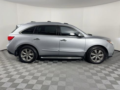 Used 2016 Acura MDX SH-AWD image 8