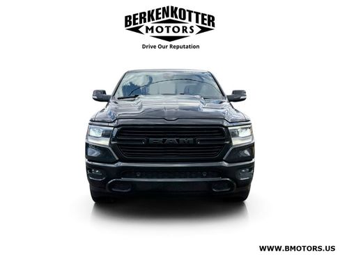 Used 2020 RAM 1500 Sport w/ Alpine Leather & Sound Group AWD/4WD image 8
