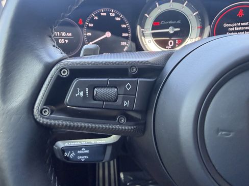 Certified 2023 Porsche 911 Turbo S AWD/4WD image 29
