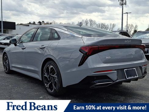 New 2026 Kia K5 GT-Line AWD/4WD image 3
